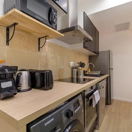 Foch Grand - 6p Apartment *