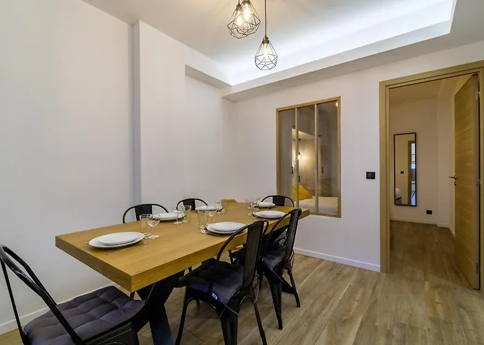 Foch Grand - 6p 公寓